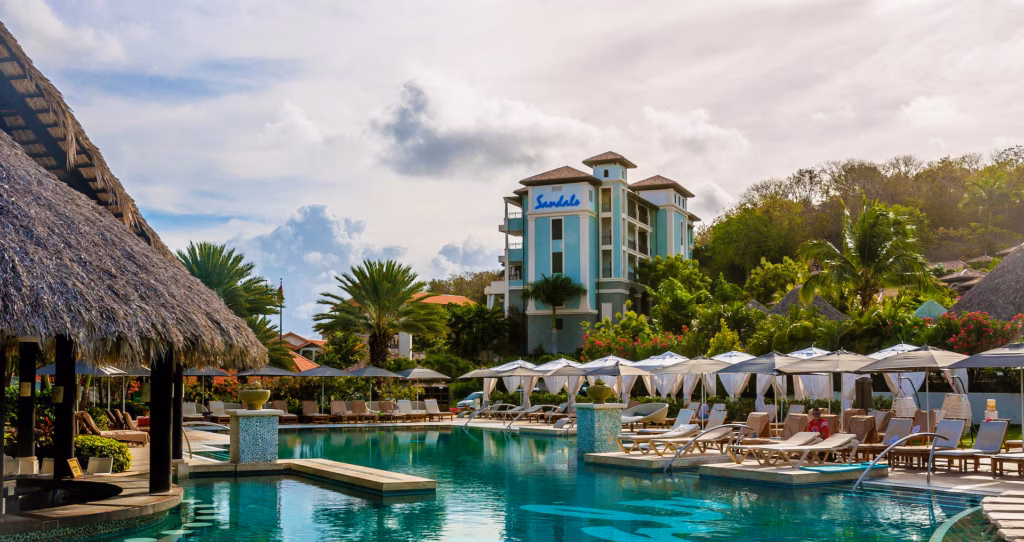 Sandals Grenada - photo 3