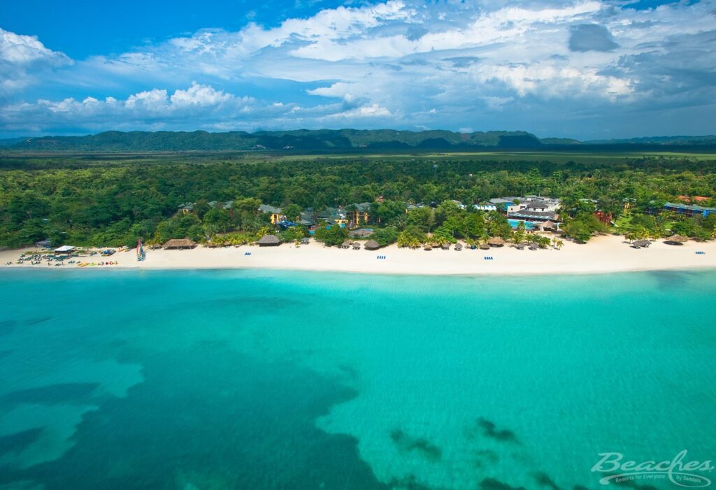 beaches negril. Beaches Negril. The Beaches Negril Resort and Spa is a luxurious all-inclusive resort in Negril, Jamaica, situated on one of the island's most gorgeous beaches. The family resort offers activities and entertainment for children, tweens, and teens of all ages. Are you seeking an all-inclusive resort that can accommodate guests of all ages, from infants to grandparents? Then pay a visit to Beaches Negril! .