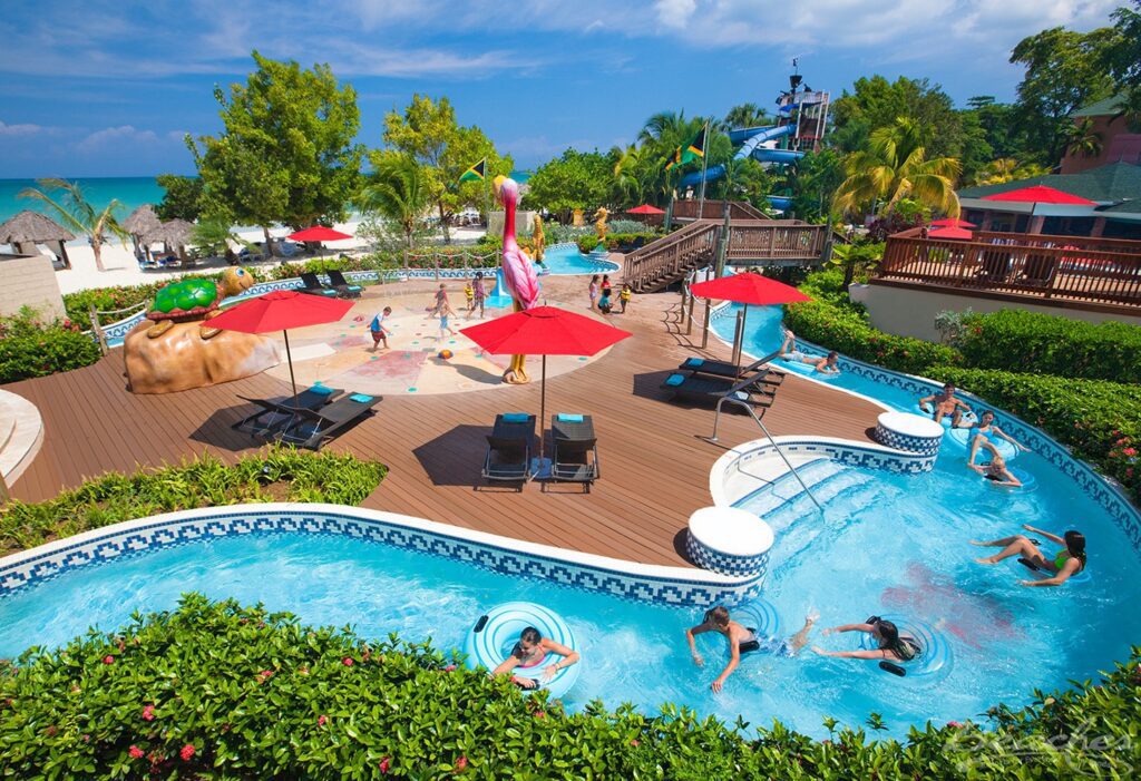 beaches negril. Beaches Negril. The Beaches Negril Resort and Spa is a luxurious all-inclusive resort in Negril, Jamaica, situated on one of the island's most gorgeous beaches. The family resort offers activities and entertainment for children, tweens, and teens of all ages. Are you seeking an all-inclusive resort that can accommodate guests of all ages, from infants to grandparents? Then pay a visit to Beaches Negril! .