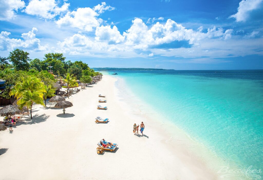 beaches negril. Beaches Negril. The Beaches Negril Resort and Spa is a luxurious all-inclusive resort in Negril, Jamaica, situated on one of the island's most gorgeous beaches. The family resort offers activities and entertainment for children, tweens, and teens of all ages. Are you seeking an all-inclusive resort that can accommodate guests of all ages, from infants to grandparents? Then pay a visit to Beaches Negril! .