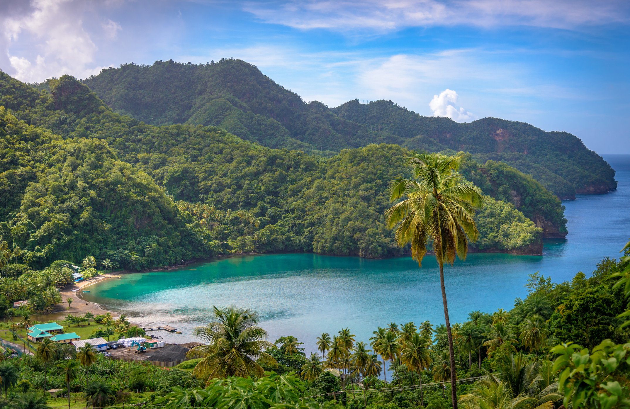 st vincent vacation. St. Vincent and the Grenadines. For an incredible luxury Caribbean getaway, St. Vincent and the Grenadines lead the way. This archipelago of islands was designed with luxury in mind, and they deliver. The capital, Kingstown, has a great culture and history to explore. Many visitors then move on to one of the smaller islands, with their white beaches, perfect watersports, and deluxe resorts. This is the playground of the wealthy, and everyone else can enjoy it, as well..
