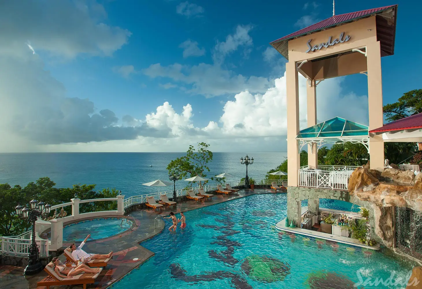 Sandals Regency La Toc 3