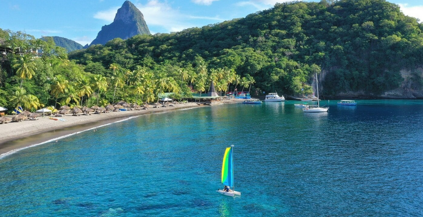 Anse Chastanet
