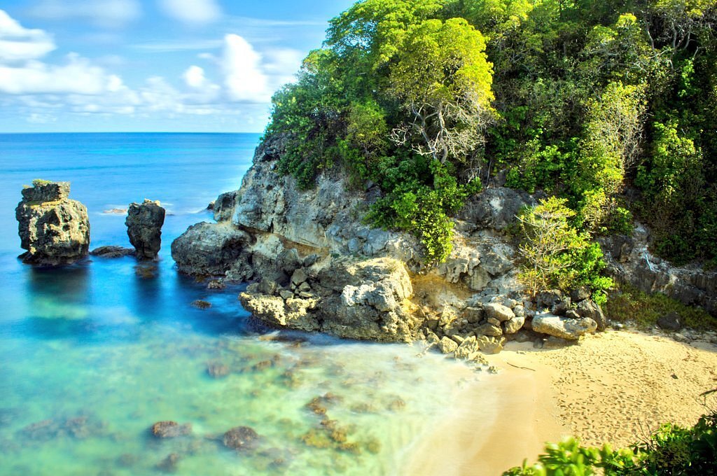 Archer’s Bay Beach