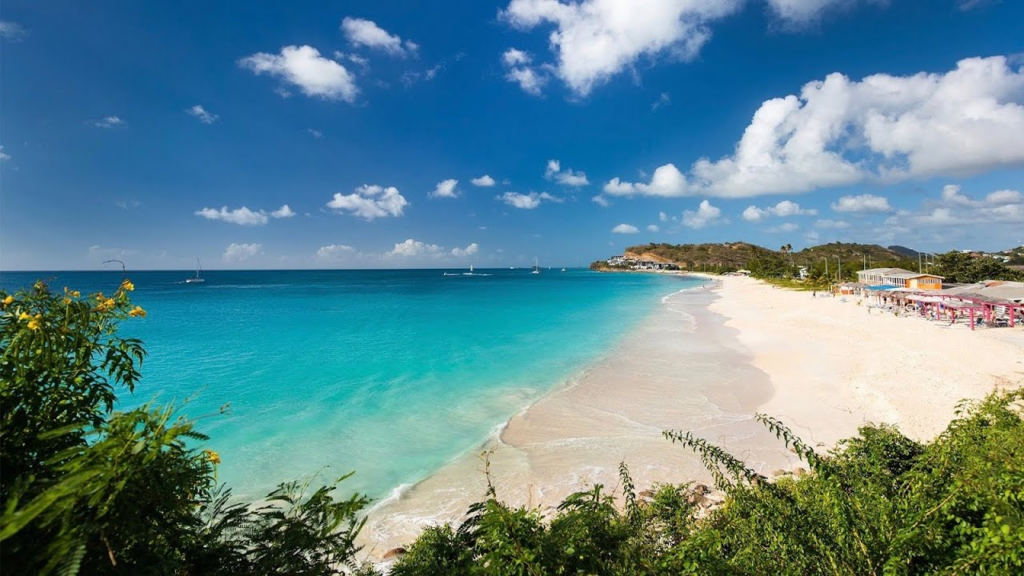 Darkwood Beach