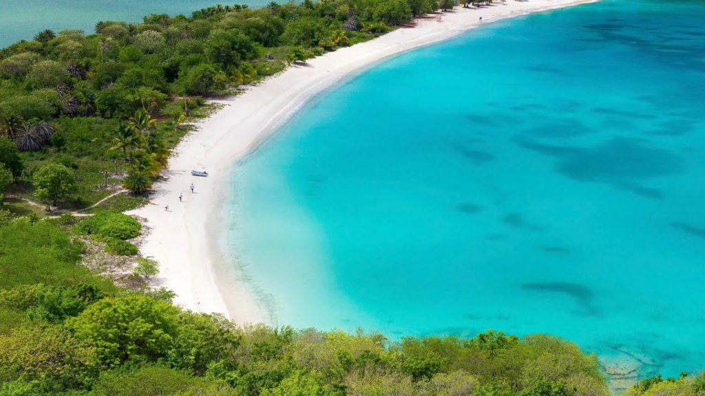 Deep Bay Beach
