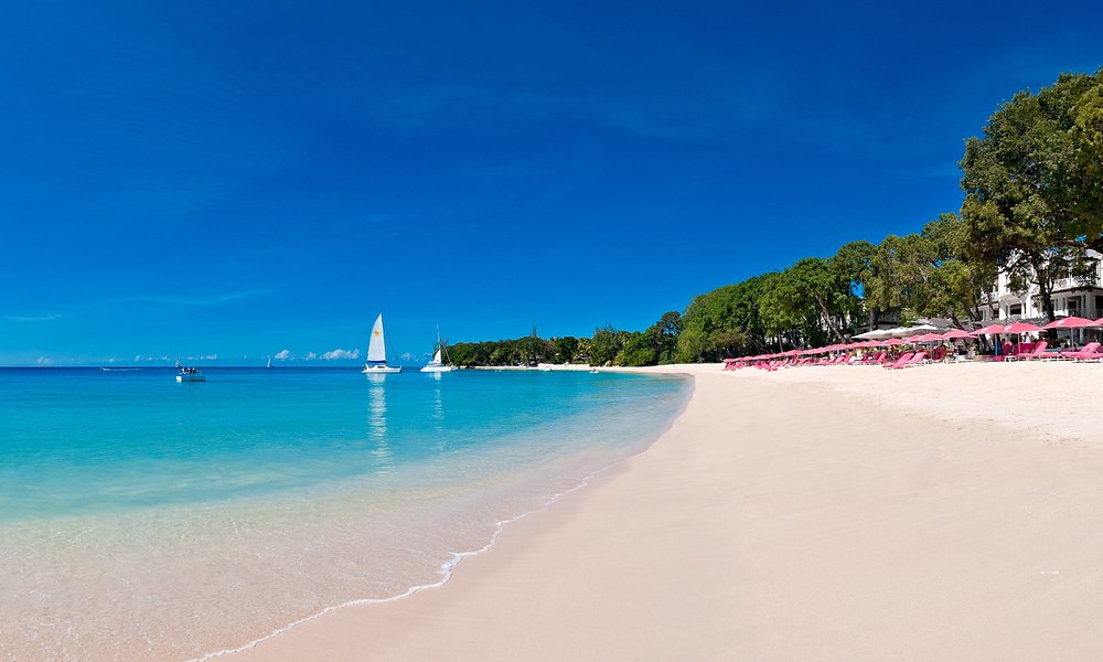 Sandy Lane Beach