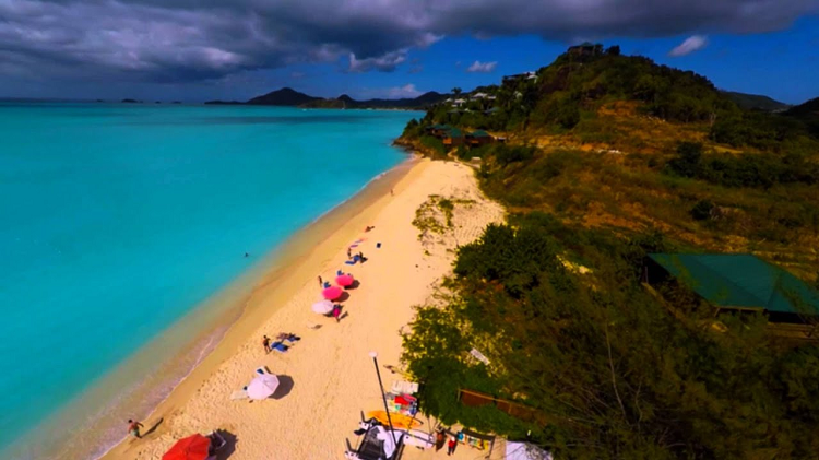 Valley Church Beach