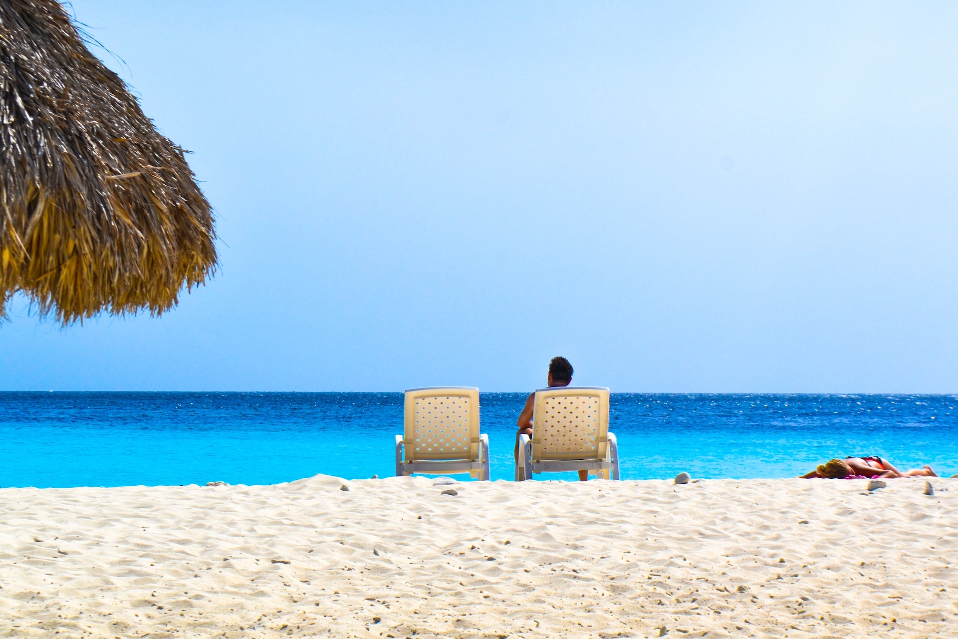 Curacao Beach