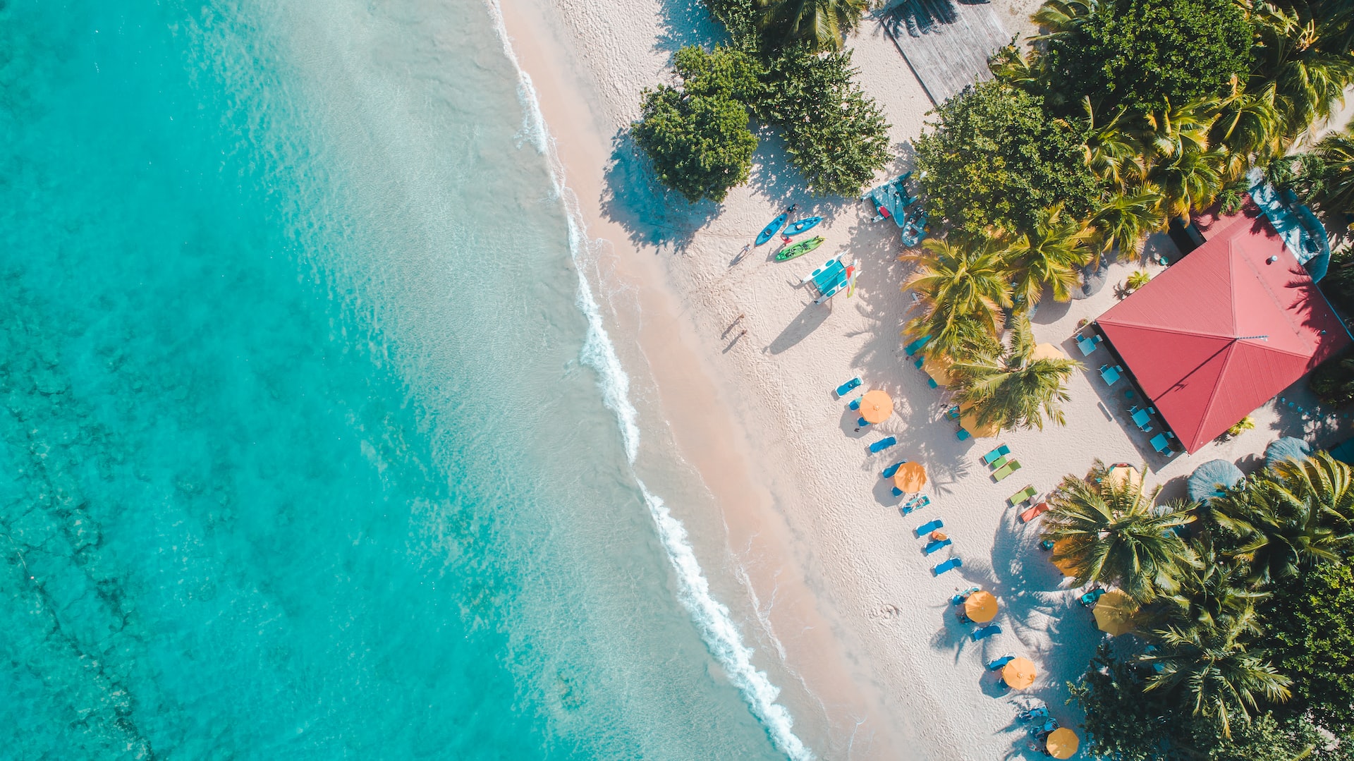 grenada beach