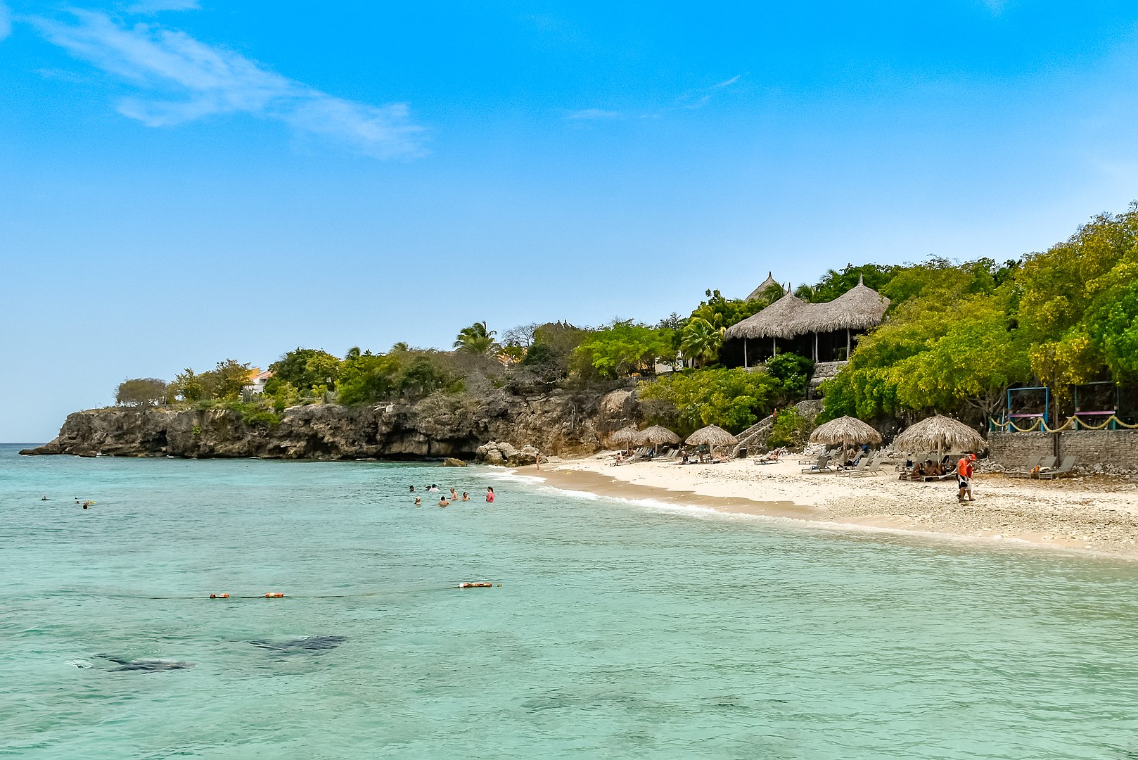 Playa Kalki Curacao