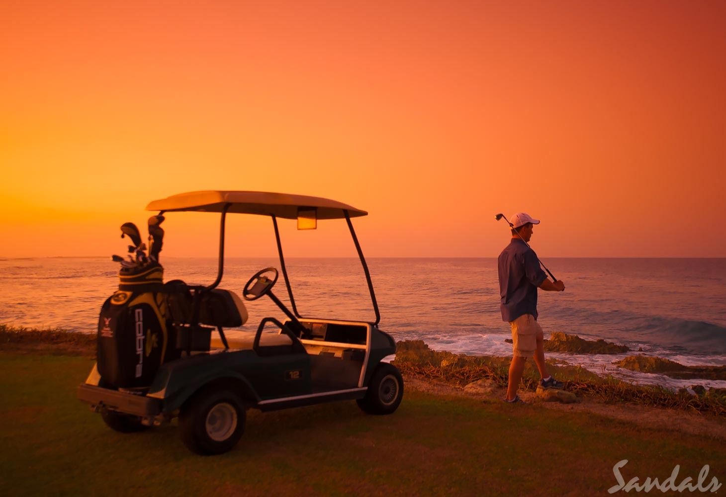 Tripadvisor Sandals Ochi