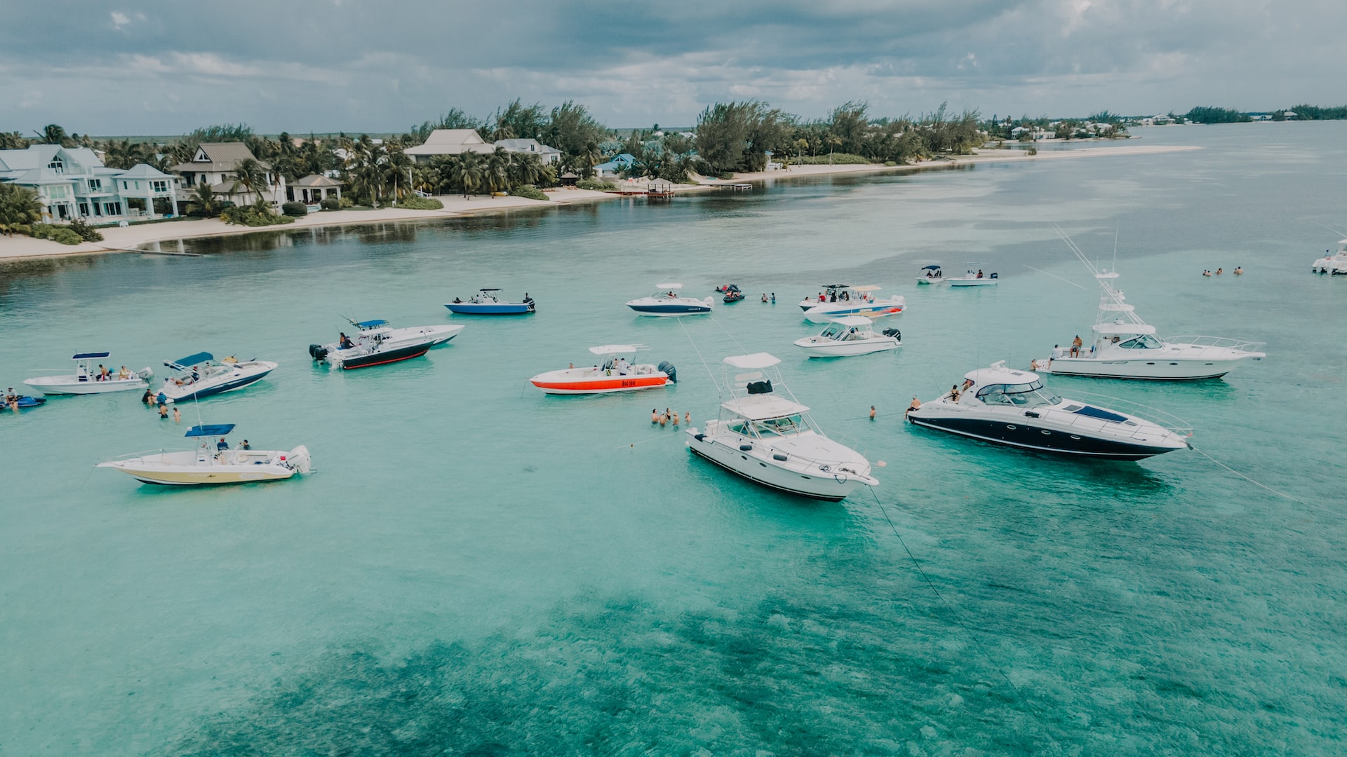 the cayman islands