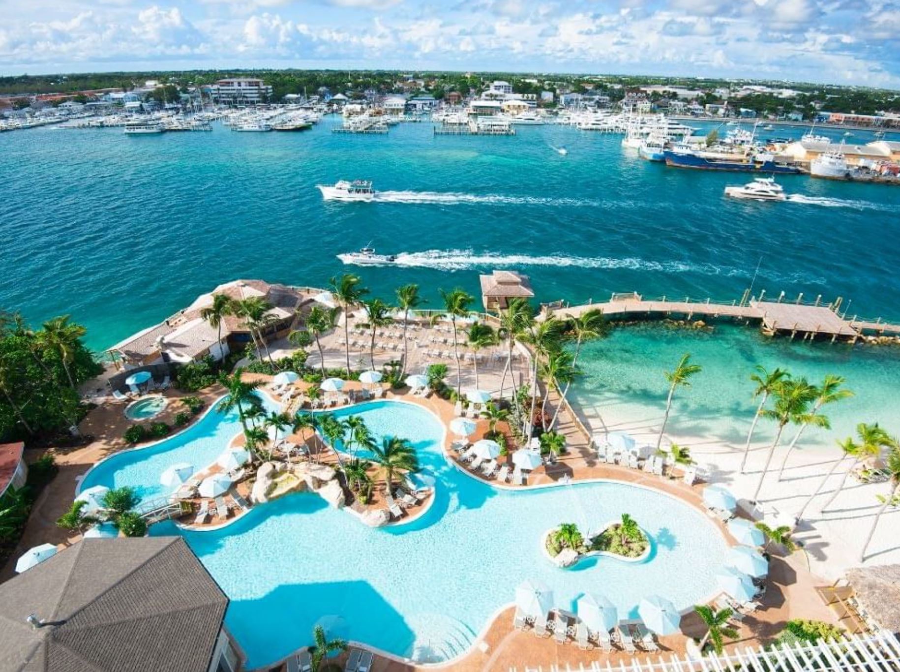 Warwick Hotels and Resorts Paradise Island
