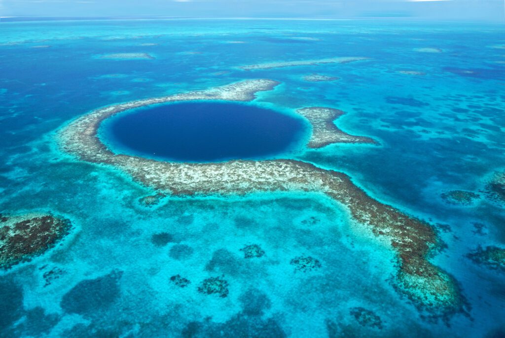 Belize Barrier Reef