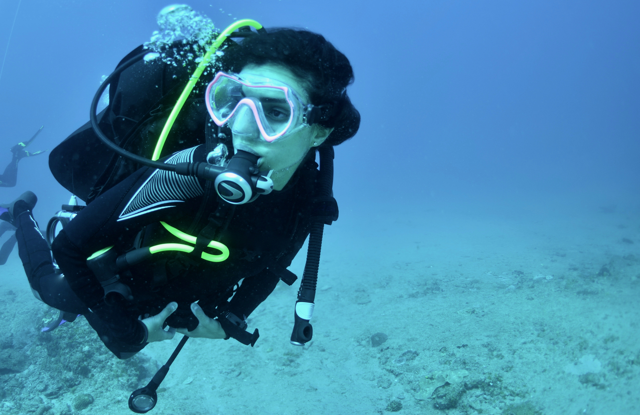 Scuba Diving Wonders