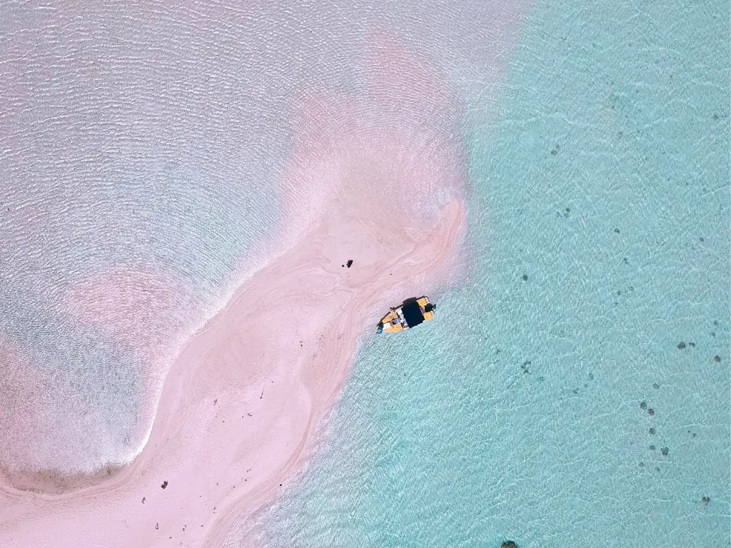 Caribbean Pink Sand Beach: Top 5 Unique Places To Visit