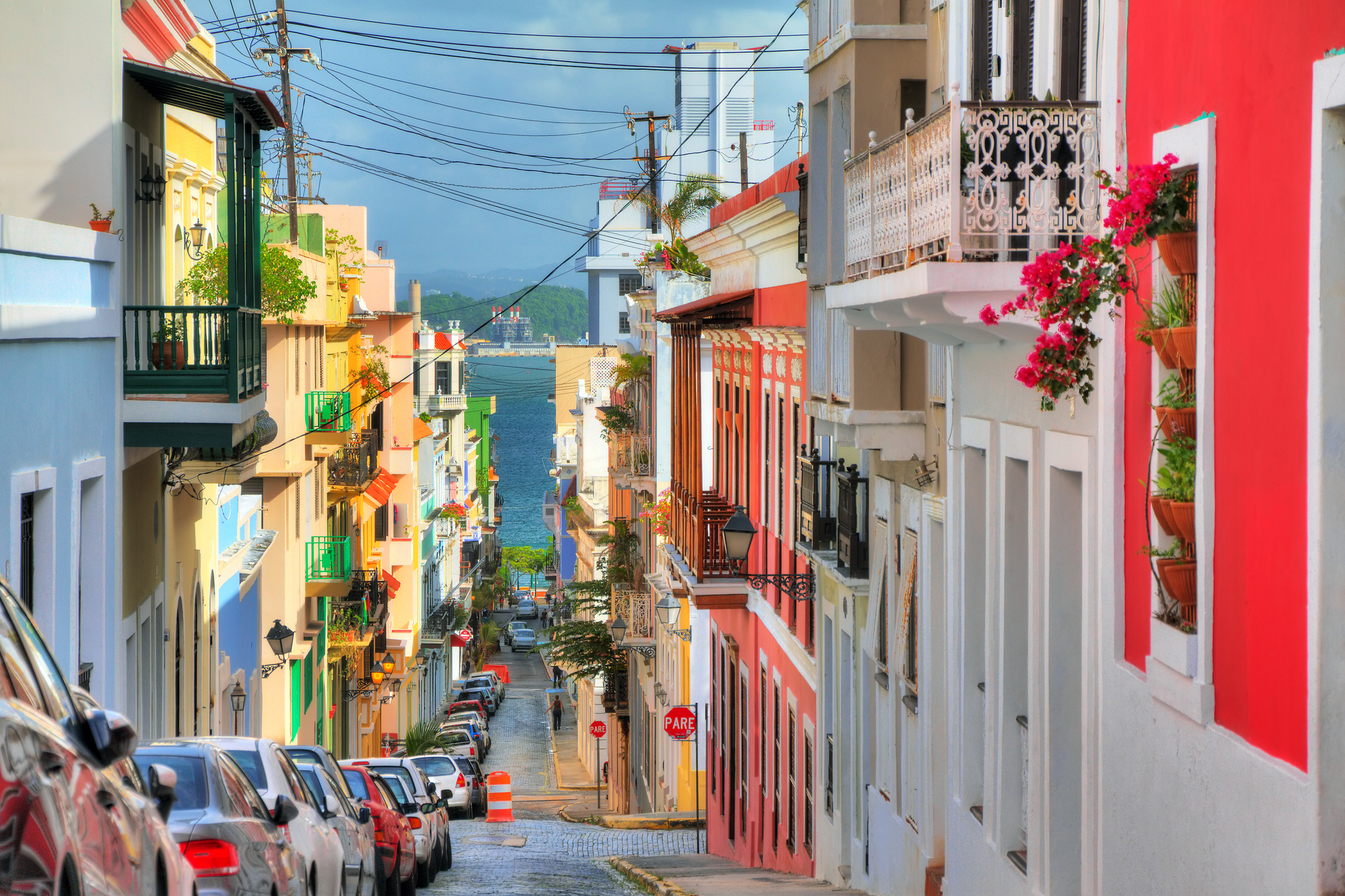 San Juan streetview