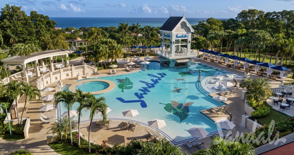 best sandals resorts. Best Sandals Resort? All 17 Resorts Reviewed for 2025. From over-the-water bungalows in St. Lucia to Skypool Suites in Grenada, this curated list will break down the strengths of each resort and give you honest, experience-based advice on which Sandals is perfect for your next vacation. Our top pick for 2025 is the new Sandals Dunn's River. However, the best sandals resorts for you depend on your budget, occasion, and preferences. Below, we highlight all 17 Sandals Resorts, each offering a unique Caribbean experience for honeymoons, anniversaries, or relaxing getaways. The "best" Sandals Resort is always subject to your own personal preferences, so if you need personalized advice, feel free to contact us!.