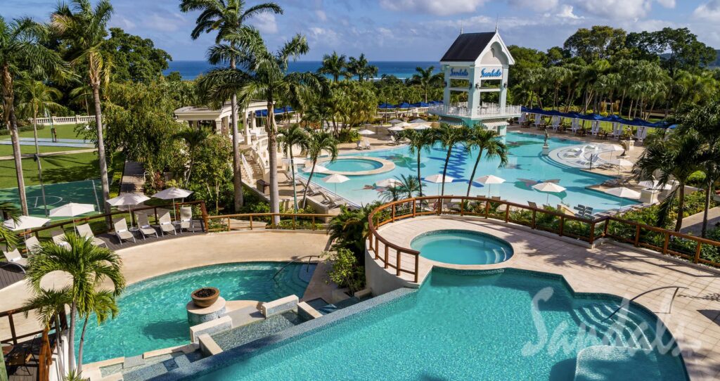 best sandals resorts. Best Sandals Resort? All 17 Resorts Reviewed for 2025. From over-the-water bungalows in St. Lucia to Skypool Suites in Grenada, this curated list will break down the strengths of each resort and give you honest, experience-based advice on which Sandals is perfect for your next vacation. Our top pick for 2025 is the new Sandals Dunn's River. However, the best sandals resorts for you depend on your budget, occasion, and preferences. Below, we highlight all 17 Sandals Resorts, each offering a unique Caribbean experience for honeymoons, anniversaries, or relaxing getaways. The "best" Sandals Resort is always subject to your own personal preferences, so if you need personalized advice, feel free to contact us!.