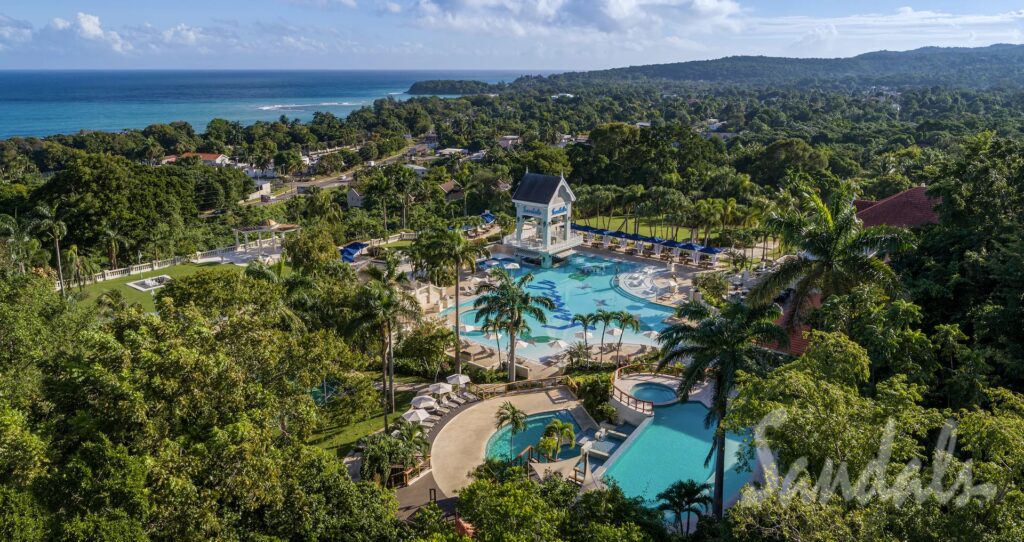 best sandals resorts. Best Sandals Resort? All 17 Resorts Reviewed for 2025. From over-the-water bungalows in St. Lucia to Skypool Suites in Grenada, this curated list will break down the strengths of each resort and give you honest, experience-based advice on which Sandals is perfect for your next vacation. Our top pick for 2025 is the new Sandals Dunn's River. However, the best sandals resorts for you depend on your budget, occasion, and preferences. Below, we highlight all 17 Sandals Resorts, each offering a unique Caribbean experience for honeymoons, anniversaries, or relaxing getaways. The "best" Sandals Resort is always subject to your own personal preferences, so if you need personalized advice, feel free to contact us!.