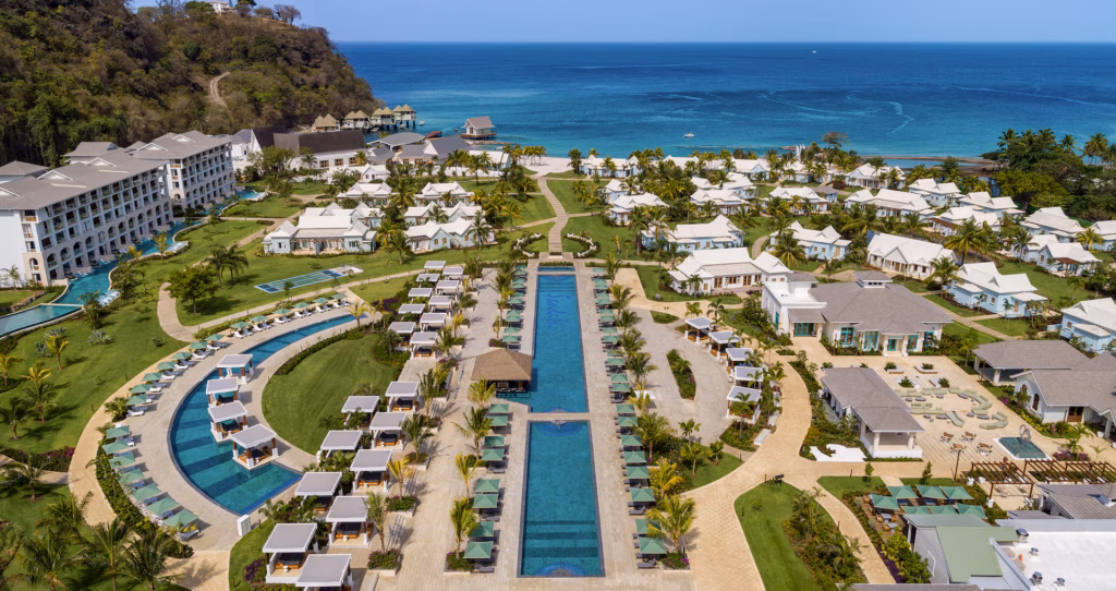 Sandals Saint Vincent - photo 5