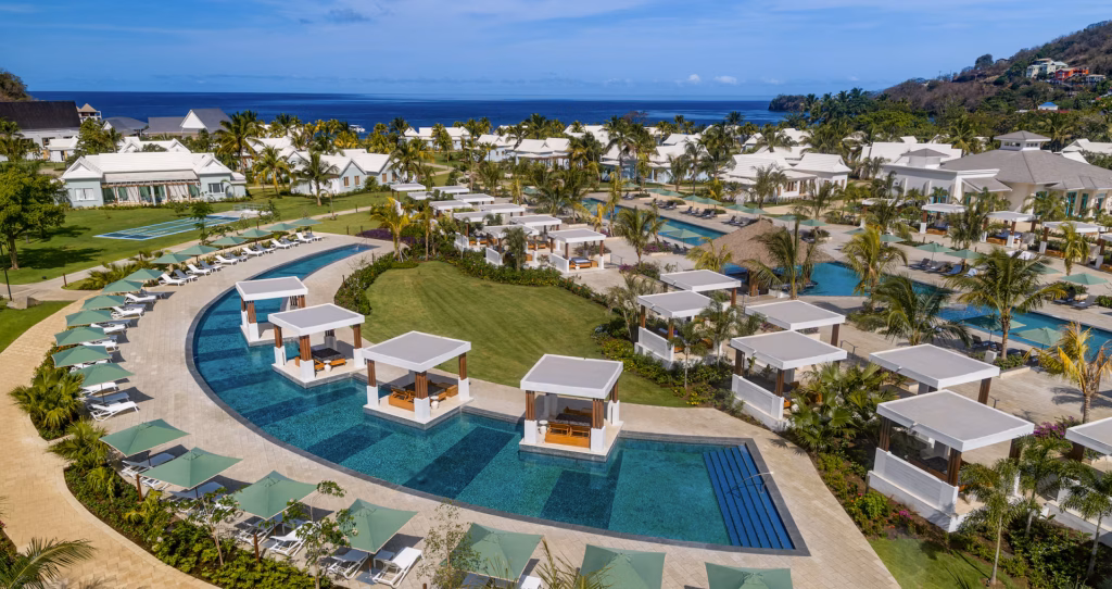 Sandals Saint Vincent - photo 6