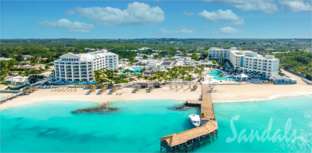 best sandals resorts. Best Sandals Resort? All 17 Resorts Reviewed for 2025. From over-the-water bungalows in St. Lucia to Skypool Suites in Grenada, this curated list will break down the strengths of each resort and give you honest, experience-based advice on which Sandals is perfect for your next vacation. Our top pick for 2025 is the new Sandals Dunn's River. However, the best sandals resorts for you depend on your budget, occasion, and preferences. Below, we highlight all 17 Sandals Resorts, each offering a unique Caribbean experience for honeymoons, anniversaries, or relaxing getaways. The "best" Sandals Resort is always subject to your own personal preferences, so if you need personalized advice, feel free to contact us!.
