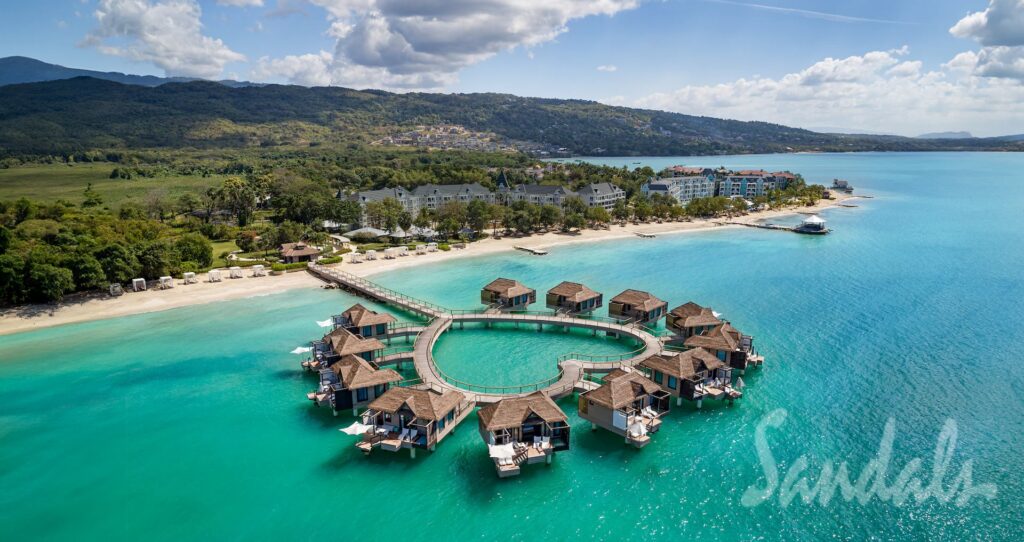 best sandals resorts. Best Sandals Resort? All 17 Resorts Reviewed for 2025. From over-the-water bungalows in St. Lucia to Skypool Suites in Grenada, this curated list will break down the strengths of each resort and give you honest, experience-based advice on which Sandals is perfect for your next vacation. Our top pick for 2025 is the new Sandals Dunn's River. However, the best sandals resorts for you depend on your budget, occasion, and preferences. Below, we highlight all 17 Sandals Resorts, each offering a unique Caribbean experience for honeymoons, anniversaries, or relaxing getaways. The "best" Sandals Resort is always subject to your own personal preferences, so if you need personalized advice, feel free to contact us!.