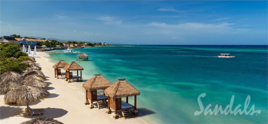 best sandals resorts. Best Sandals Resort? All 17 Resorts Reviewed for 2025. From over-the-water bungalows in St. Lucia to Skypool Suites in Grenada, this curated list will break down the strengths of each resort and give you honest, experience-based advice on which Sandals is perfect for your next vacation. Our top pick for 2025 is the new Sandals Dunn's River. However, the best sandals resorts for you depend on your budget, occasion, and preferences. Below, we highlight all 17 Sandals Resorts, each offering a unique Caribbean experience for honeymoons, anniversaries, or relaxing getaways. The "best" Sandals Resort is always subject to your own personal preferences, so if you need personalized advice, feel free to contact us!.