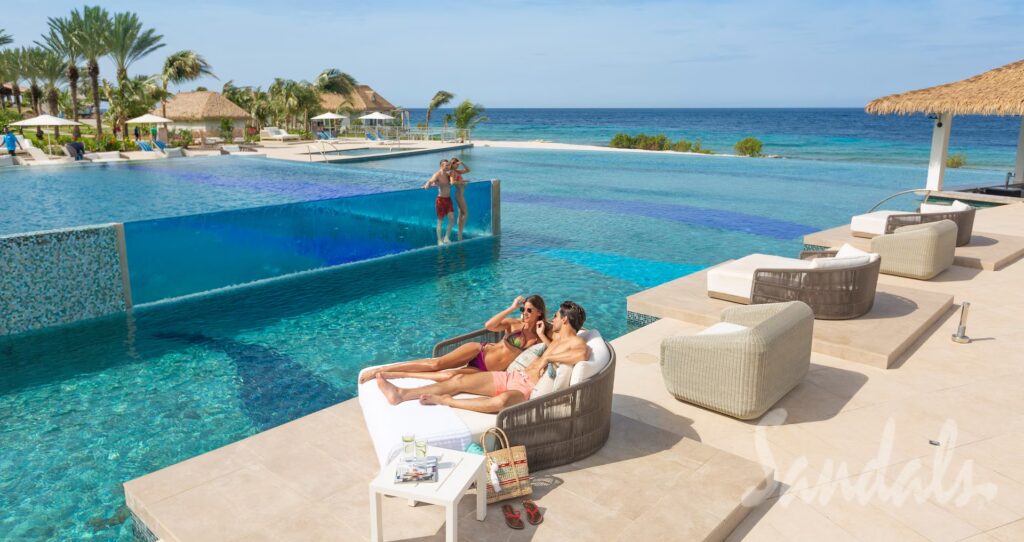 best sandals resorts. Best Sandals Resort? All 17 Resorts Reviewed for 2025. From over-the-water bungalows in St. Lucia to Skypool Suites in Grenada, this curated list will break down the strengths of each resort and give you honest, experience-based advice on which Sandals is perfect for your next vacation. Our top pick for 2025 is the new Sandals Dunn's River. However, the best sandals resorts for you depend on your budget, occasion, and preferences. Below, we highlight all 17 Sandals Resorts, each offering a unique Caribbean experience for honeymoons, anniversaries, or relaxing getaways. The "best" Sandals Resort is always subject to your own personal preferences, so if you need personalized advice, feel free to contact us!.