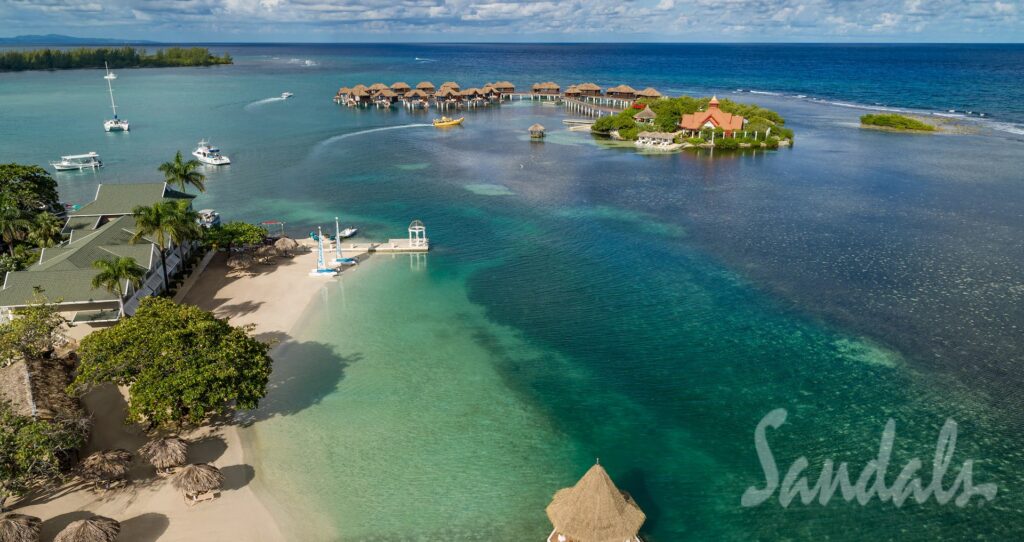 best sandals resorts. Best Sandals Resort? All 17 Resorts Reviewed for 2025. From over-the-water bungalows in St. Lucia to Skypool Suites in Grenada, this curated list will break down the strengths of each resort and give you honest, experience-based advice on which Sandals is perfect for your next vacation. Our top pick for 2025 is the new Sandals Dunn's River. However, the best sandals resorts for you depend on your budget, occasion, and preferences. Below, we highlight all 17 Sandals Resorts, each offering a unique Caribbean experience for honeymoons, anniversaries, or relaxing getaways. The "best" Sandals Resort is always subject to your own personal preferences, so if you need personalized advice, feel free to contact us!.