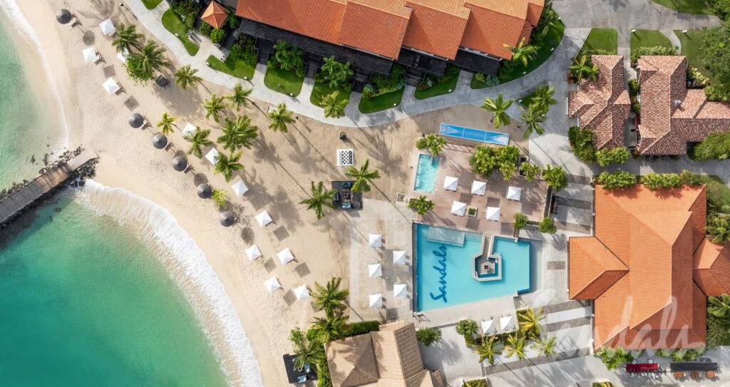 best sandals resorts. Best Sandals Resort? All 17 Resorts Reviewed for 2025. From over-the-water bungalows in St. Lucia to Skypool Suites in Grenada, this curated list will break down the strengths of each resort and give you honest, experience-based advice on which Sandals is perfect for your next vacation. Our top pick for 2025 is the new Sandals Dunn's River. However, the best sandals resorts for you depend on your budget, occasion, and preferences. Below, we highlight all 17 Sandals Resorts, each offering a unique Caribbean experience for honeymoons, anniversaries, or relaxing getaways. The "best" Sandals Resort is always subject to your own personal preferences, so if you need personalized advice, feel free to contact us!.