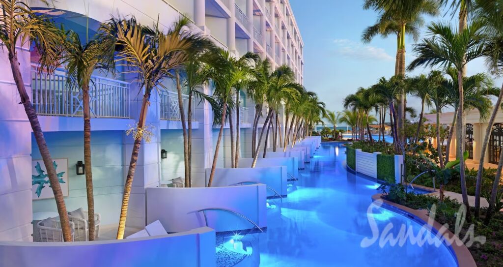 best sandals resorts. Best Sandals Resort? All 17 Resorts Reviewed for 2025. From over-the-water bungalows in St. Lucia to Skypool Suites in Grenada, this curated list will break down the strengths of each resort and give you honest, experience-based advice on which Sandals is perfect for your next vacation. Our top pick for 2025 is the new Sandals Dunn's River. However, the best sandals resorts for you depend on your budget, occasion, and preferences. Below, we highlight all 17 Sandals Resorts, each offering a unique Caribbean experience for honeymoons, anniversaries, or relaxing getaways. The "best" Sandals Resort is always subject to your own personal preferences, so if you need personalized advice, feel free to contact us!.