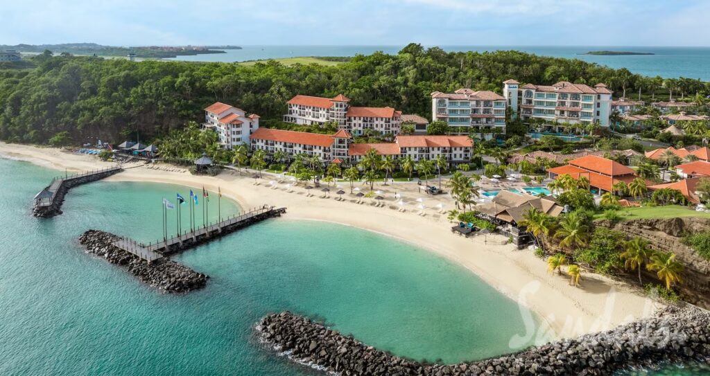 best sandals resorts. Best Sandals Resort? All 17 Resorts Reviewed for 2025. From over-the-water bungalows in St. Lucia to Skypool Suites in Grenada, this curated list will break down the strengths of each resort and give you honest, experience-based advice on which Sandals is perfect for your next vacation. Our top pick for 2025 is the new Sandals Dunn's River. However, the best sandals resorts for you depend on your budget, occasion, and preferences. Below, we highlight all 17 Sandals Resorts, each offering a unique Caribbean experience for honeymoons, anniversaries, or relaxing getaways. The "best" Sandals Resort is always subject to your own personal preferences, so if you need personalized advice, feel free to contact us!.