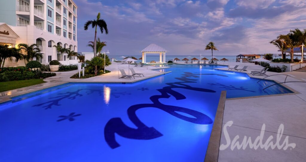 best sandals resorts. Best Sandals Resort? All 17 Resorts Reviewed for 2025. From over-the-water bungalows in St. Lucia to Skypool Suites in Grenada, this curated list will break down the strengths of each resort and give you honest, experience-based advice on which Sandals is perfect for your next vacation. Our top pick for 2025 is the new Sandals Dunn's River. However, the best sandals resorts for you depend on your budget, occasion, and preferences. Below, we highlight all 17 Sandals Resorts, each offering a unique Caribbean experience for honeymoons, anniversaries, or relaxing getaways. The "best" Sandals Resort is always subject to your own personal preferences, so if you need personalized advice, feel free to contact us!.