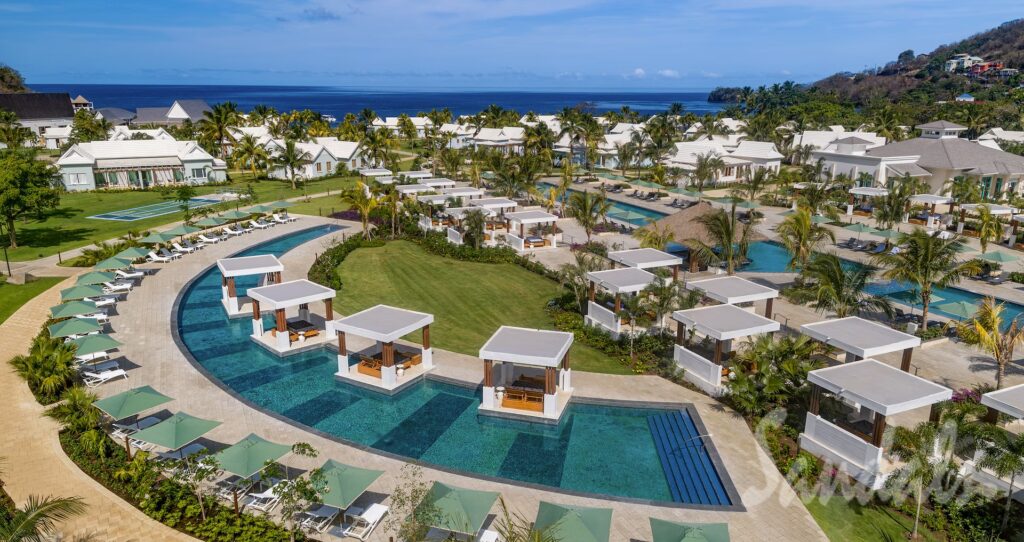 best sandals resorts. Best Sandals Resort? All 17 Resorts Reviewed for 2025. From over-the-water bungalows in St. Lucia to Skypool Suites in Grenada, this curated list will break down the strengths of each resort and give you honest, experience-based advice on which Sandals is perfect for your next vacation. Our top pick for 2025 is the new Sandals Dunn's River. However, the best sandals resorts for you depend on your budget, occasion, and preferences. Below, we highlight all 17 Sandals Resorts, each offering a unique Caribbean experience for honeymoons, anniversaries, or relaxing getaways. The "best" Sandals Resort is always subject to your own personal preferences, so if you need personalized advice, feel free to contact us!.