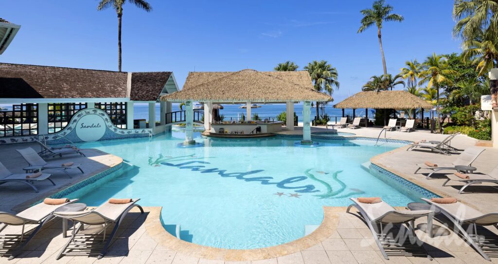 best sandals resorts. Best Sandals Resort? All 17 Resorts Reviewed for 2025. From over-the-water bungalows in St. Lucia to Skypool Suites in Grenada, this curated list will break down the strengths of each resort and give you honest, experience-based advice on which Sandals is perfect for your next vacation. Our top pick for 2025 is the new Sandals Dunn's River. However, the best sandals resorts for you depend on your budget, occasion, and preferences. Below, we highlight all 17 Sandals Resorts, each offering a unique Caribbean experience for honeymoons, anniversaries, or relaxing getaways. The "best" Sandals Resort is always subject to your own personal preferences, so if you need personalized advice, feel free to contact us!.