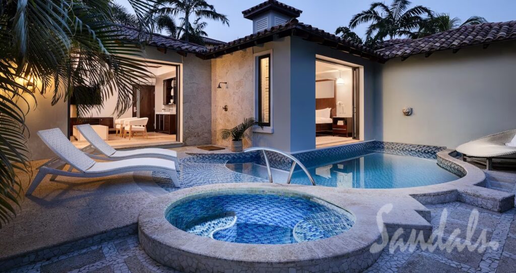 best sandals resorts. Best Sandals Resort? All 17 Resorts Reviewed for 2025. From over-the-water bungalows in St. Lucia to Skypool Suites in Grenada, this curated list will break down the strengths of each resort and give you honest, experience-based advice on which Sandals is perfect for your next vacation. Our top pick for 2025 is the new Sandals Dunn's River. However, the best sandals resorts for you depend on your budget, occasion, and preferences. Below, we highlight all 17 Sandals Resorts, each offering a unique Caribbean experience for honeymoons, anniversaries, or relaxing getaways. The "best" Sandals Resort is always subject to your own personal preferences, so if you need personalized advice, feel free to contact us!.