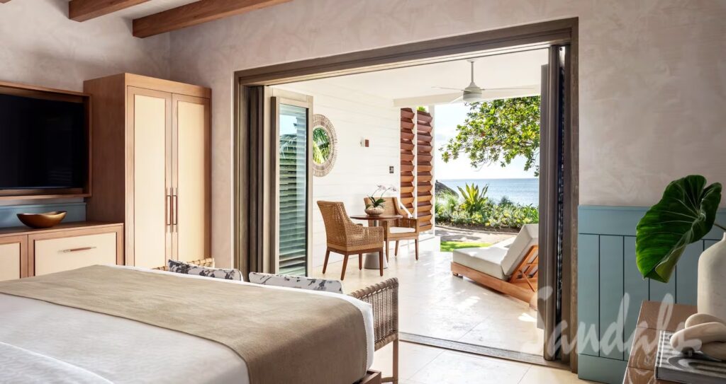 Best Sandals Resort In St. Lucia. Comparing All 3 Sandals St. Lucia Resorts. Is an all-in-one Caribbean vacation your idea of a tropical escape? Want a destination with a less touristy crowd? Come and visit the beautiful island of St. Lucia. It boasts 240 square miles of stunning beaches and rich forests — the perfect setting for water- and land-based adventures. When you book a room at the best Sandals resort in St. Lucia, you can guarantee a remarkable stay on the island. .