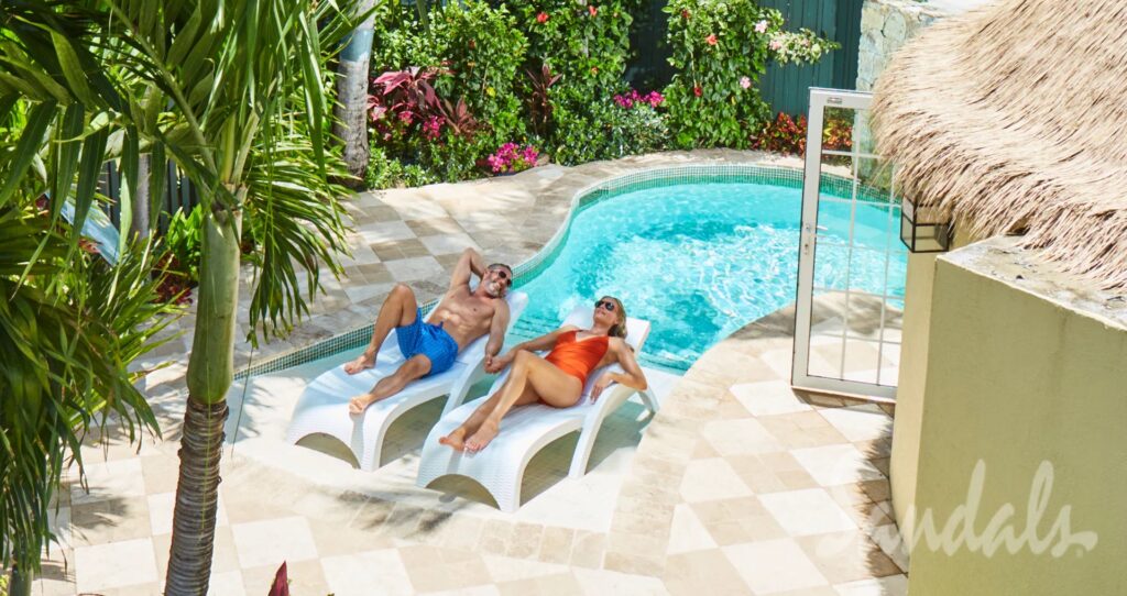 best sandals resorts. Best Sandals Resort? All 17 Resorts Reviewed for 2025. From over-the-water bungalows in St. Lucia to Skypool Suites in Grenada, this curated list will break down the strengths of each resort and give you honest, experience-based advice on which Sandals is perfect for your next vacation. Our top pick for 2025 is the new Sandals Dunn's River. However, the best sandals resorts for you depend on your budget, occasion, and preferences. Below, we highlight all 17 Sandals Resorts, each offering a unique Caribbean experience for honeymoons, anniversaries, or relaxing getaways. The "best" Sandals Resort is always subject to your own personal preferences, so if you need personalized advice, feel free to contact us!.