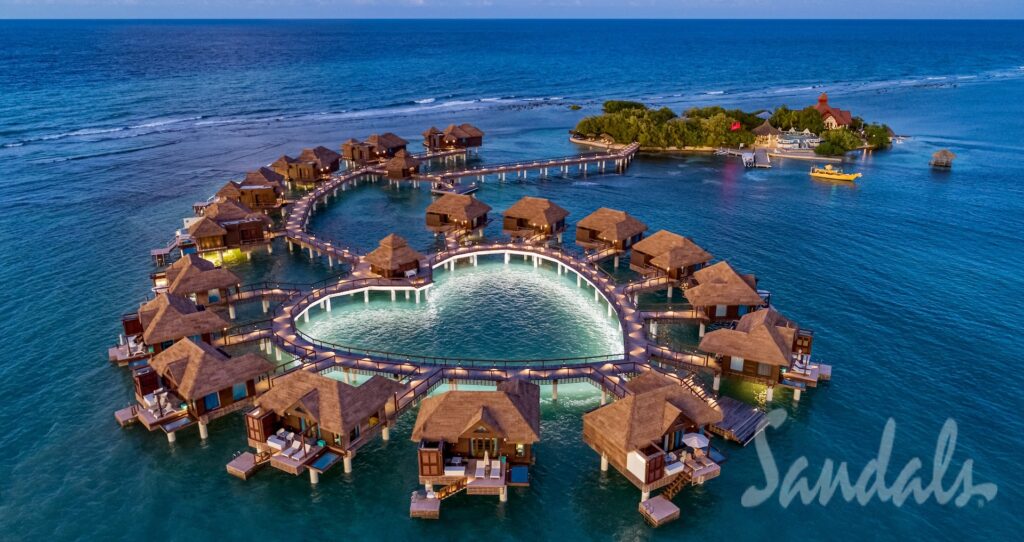 best sandals resorts. Best Sandals Resort? All 17 Resorts Reviewed for 2025. From over-the-water bungalows in St. Lucia to Skypool Suites in Grenada, this curated list will break down the strengths of each resort and give you honest, experience-based advice on which Sandals is perfect for your next vacation. Our top pick for 2025 is the new Sandals Dunn's River. However, the best sandals resorts for you depend on your budget, occasion, and preferences. Below, we highlight all 17 Sandals Resorts, each offering a unique Caribbean experience for honeymoons, anniversaries, or relaxing getaways. The "best" Sandals Resort is always subject to your own personal preferences, so if you need personalized advice, feel free to contact us!.