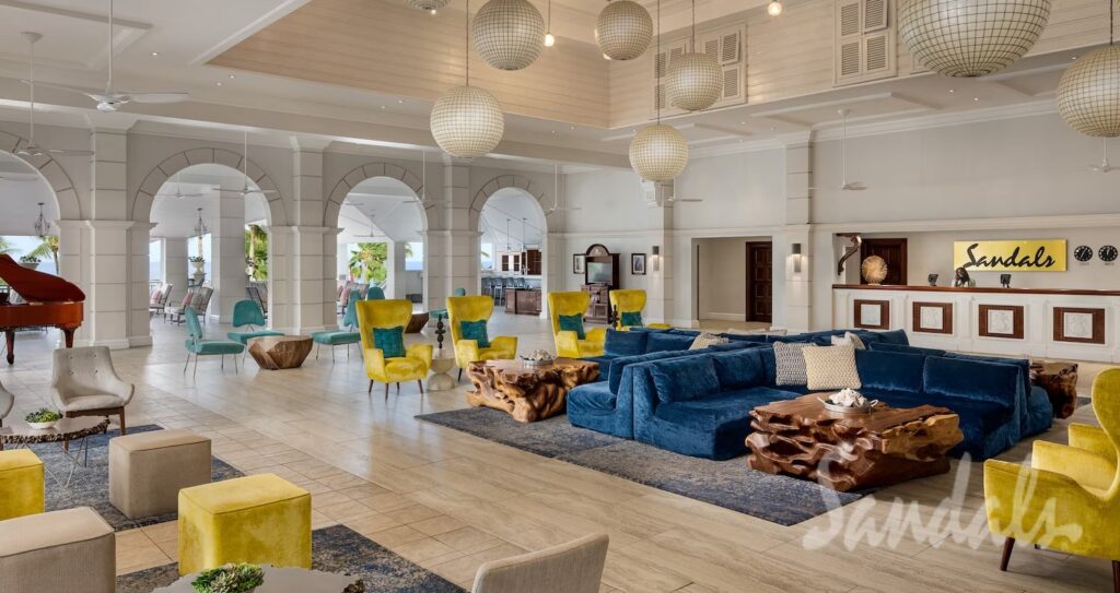 Best Sandals Resort In St. Lucia. Comparing All 3 Sandals St. Lucia Resorts. Is an all-in-one Caribbean vacation your idea of a tropical escape? Want a destination with a less touristy crowd? Come and visit the beautiful island of St. Lucia. It boasts 240 square miles of stunning beaches and rich forests — the perfect setting for water- and land-based adventures. When you book a room at the best Sandals resort in St. Lucia, you can guarantee a remarkable stay on the island. .