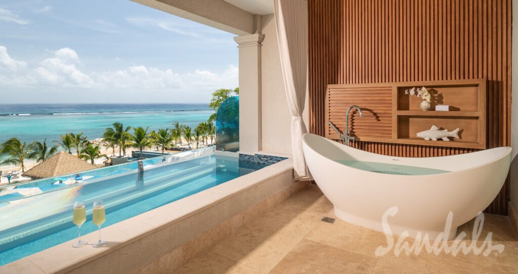 best sandals resorts. Best Sandals Resort? All 17 Resorts Reviewed for 2025. From over-the-water bungalows in St. Lucia to Skypool Suites in Grenada, this curated list will break down the strengths of each resort and give you honest, experience-based advice on which Sandals is perfect for your next vacation. Our top pick for 2025 is the new Sandals Dunn's River. However, the best sandals resorts for you depend on your budget, occasion, and preferences. Below, we highlight all 17 Sandals Resorts, each offering a unique Caribbean experience for honeymoons, anniversaries, or relaxing getaways. The "best" Sandals Resort is always subject to your own personal preferences, so if you need personalized advice, feel free to contact us!.