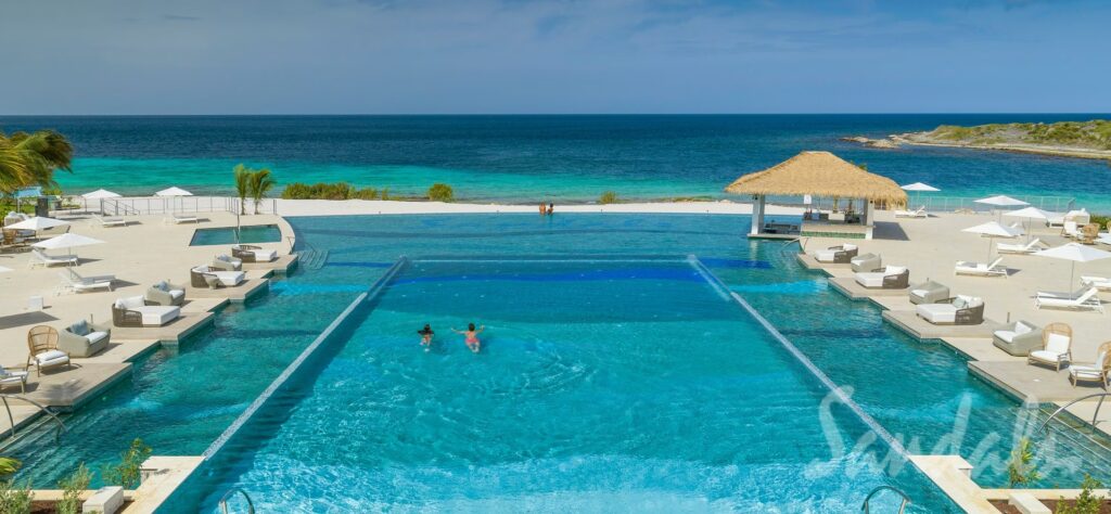 best sandals resorts. Best Sandals Resort? All 17 Resorts Reviewed for 2025. From over-the-water bungalows in St. Lucia to Skypool Suites in Grenada, this curated list will break down the strengths of each resort and give you honest, experience-based advice on which Sandals is perfect for your next vacation. Our top pick for 2025 is the new Sandals Dunn's River. However, the best sandals resorts for you depend on your budget, occasion, and preferences. Below, we highlight all 17 Sandals Resorts, each offering a unique Caribbean experience for honeymoons, anniversaries, or relaxing getaways. The "best" Sandals Resort is always subject to your own personal preferences, so if you need personalized advice, feel free to contact us!.