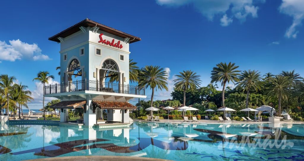 best sandals resorts. Best Sandals Resort? All 17 Resorts Reviewed for 2025. From over-the-water bungalows in St. Lucia to Skypool Suites in Grenada, this curated list will break down the strengths of each resort and give you honest, experience-based advice on which Sandals is perfect for your next vacation. Our top pick for 2025 is the new Sandals Dunn's River. However, the best sandals resorts for you depend on your budget, occasion, and preferences. Below, we highlight all 17 Sandals Resorts, each offering a unique Caribbean experience for honeymoons, anniversaries, or relaxing getaways. The "best" Sandals Resort is always subject to your own personal preferences, so if you need personalized advice, feel free to contact us!.