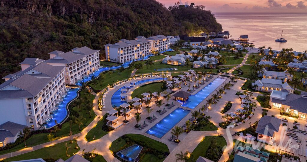 best sandals resorts. Best Sandals Resort? All 17 Resorts Reviewed for 2025. From over-the-water bungalows in St. Lucia to Skypool Suites in Grenada, this curated list will break down the strengths of each resort and give you honest, experience-based advice on which Sandals is perfect for your next vacation. Our top pick for 2025 is the new Sandals Dunn's River. However, the best sandals resorts for you depend on your budget, occasion, and preferences. Below, we highlight all 17 Sandals Resorts, each offering a unique Caribbean experience for honeymoons, anniversaries, or relaxing getaways. The "best" Sandals Resort is always subject to your own personal preferences, so if you need personalized advice, feel free to contact us!.