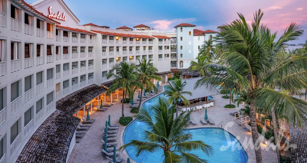 best sandals resorts. Best Sandals Resort? All 17 Resorts Reviewed for 2025. From over-the-water bungalows in St. Lucia to Skypool Suites in Grenada, this curated list will break down the strengths of each resort and give you honest, experience-based advice on which Sandals is perfect for your next vacation. Our top pick for 2025 is the new Sandals Dunn's River. However, the best sandals resorts for you depend on your budget, occasion, and preferences. Below, we highlight all 17 Sandals Resorts, each offering a unique Caribbean experience for honeymoons, anniversaries, or relaxing getaways. The "best" Sandals Resort is always subject to your own personal preferences, so if you need personalized advice, feel free to contact us!.