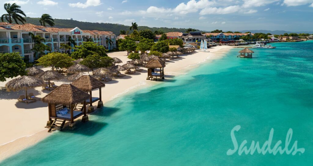best sandals resorts. Best Sandals Resort? All 17 Resorts Reviewed for 2025. From over-the-water bungalows in St. Lucia to Skypool Suites in Grenada, this curated list will break down the strengths of each resort and give you honest, experience-based advice on which Sandals is perfect for your next vacation. Our top pick for 2025 is the new Sandals Dunn's River. However, the best sandals resorts for you depend on your budget, occasion, and preferences. Below, we highlight all 17 Sandals Resorts, each offering a unique Caribbean experience for honeymoons, anniversaries, or relaxing getaways. The "best" Sandals Resort is always subject to your own personal preferences, so if you need personalized advice, feel free to contact us!.
