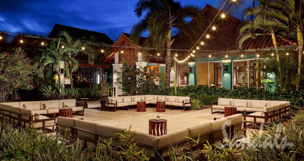 Best Sandals Resort In St. Lucia. Comparing All 3 Sandals St. Lucia Resorts. Is an all-in-one Caribbean vacation your idea of a tropical escape? Want a destination with a less touristy crowd? Come and visit the beautiful island of St. Lucia. It boasts 240 square miles of stunning beaches and rich forests — the perfect setting for water- and land-based adventures. When you book a room at the best Sandals resort in St. Lucia, you can guarantee a remarkable stay on the island. .